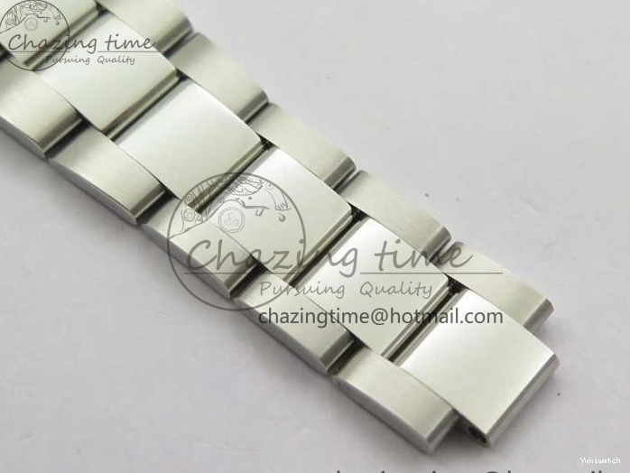 Edition DateJust 41 VSF 904L VS3235 Silver Bracelet 126334 Best on Dial 1:1 SS Oyster 0506